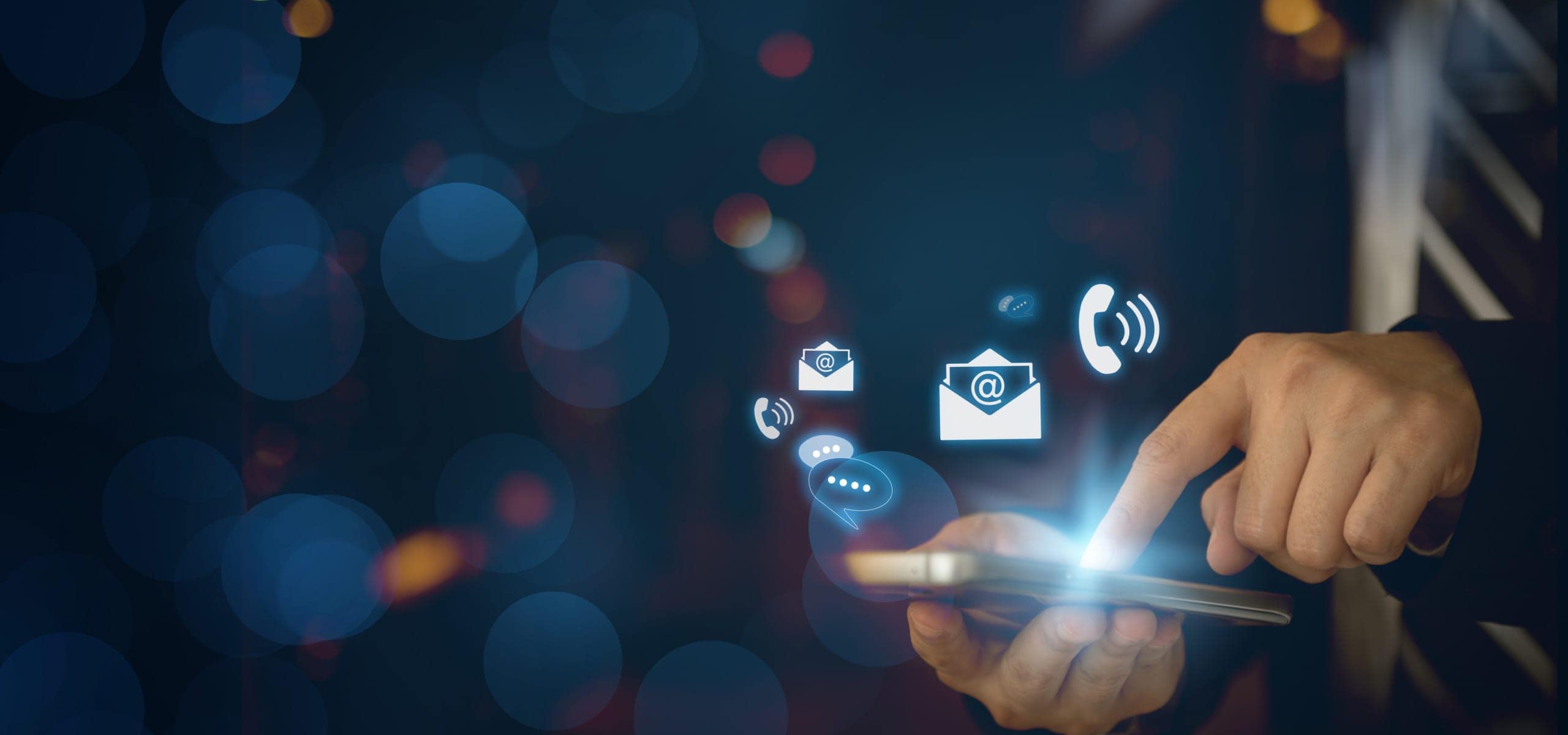 Network and communications technology