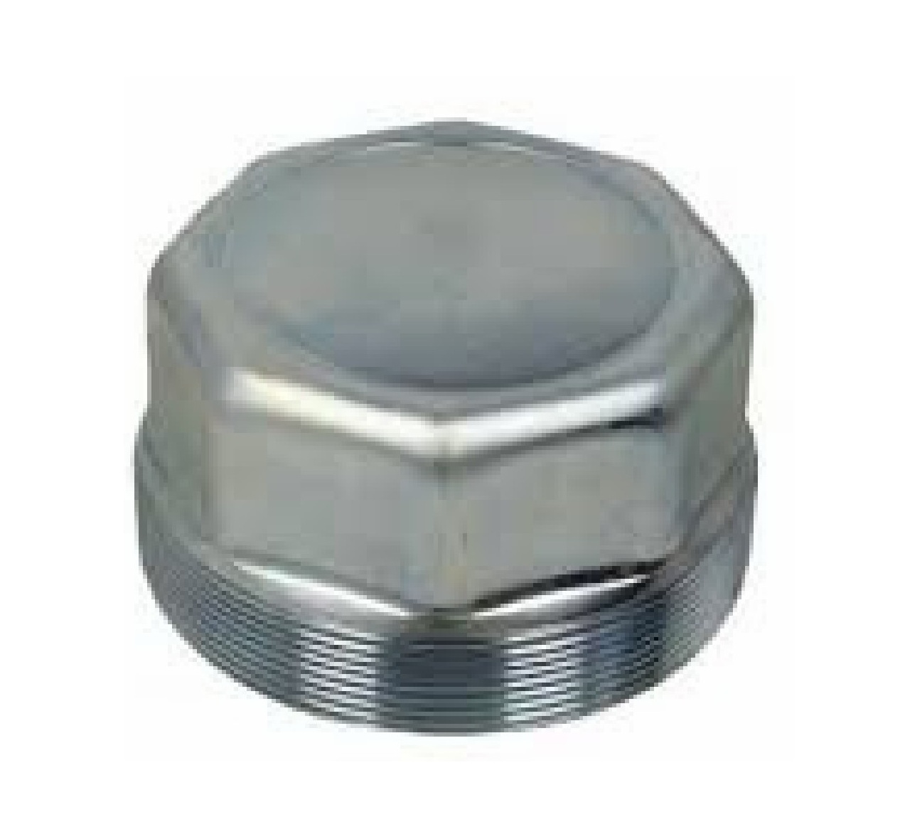 Threaded Hub Cap